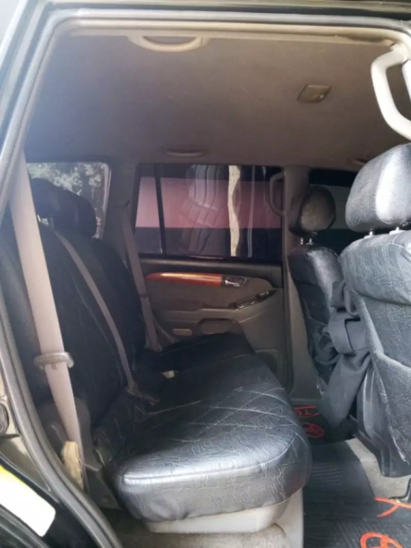 Toyota Landcruiser Prado - 2004