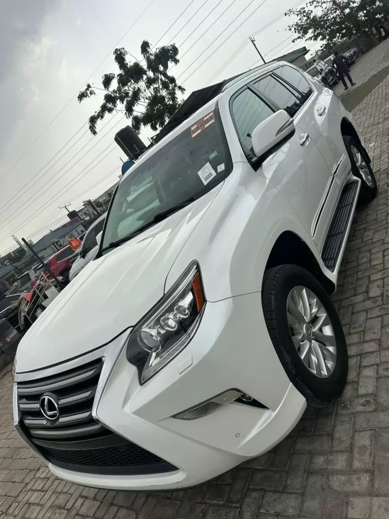 Lexus GX 460   - 2015