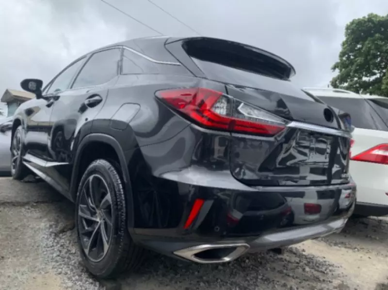 Lexus RX 350   - 2017