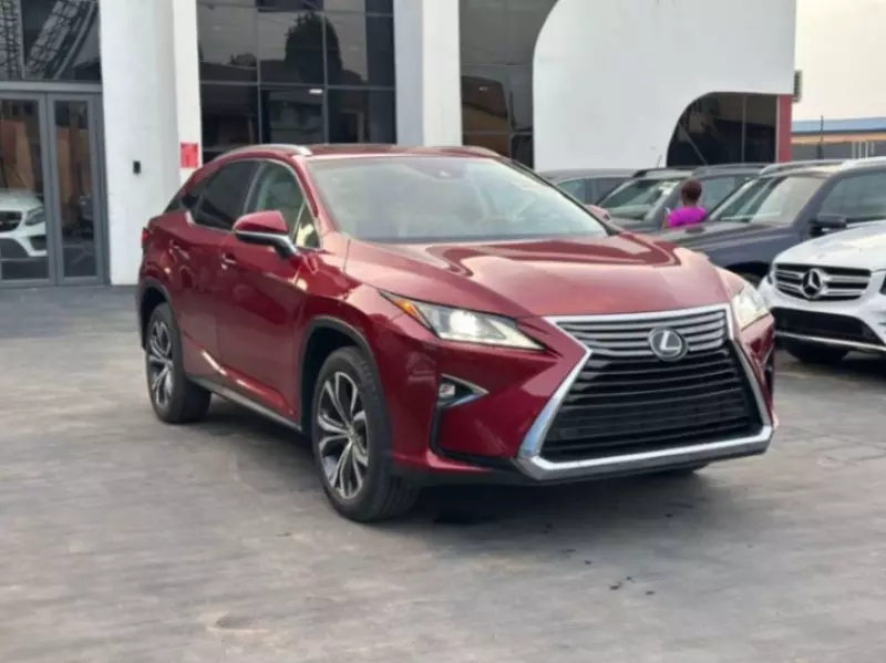 Toyota Lexus RX 350h   - 2016