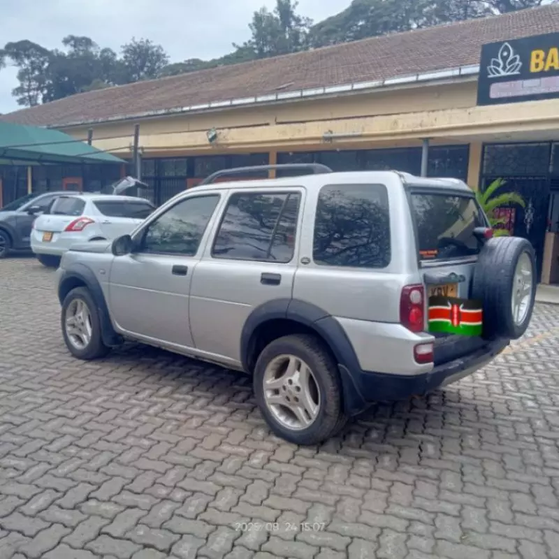 Land Rover Freelander   - 2007