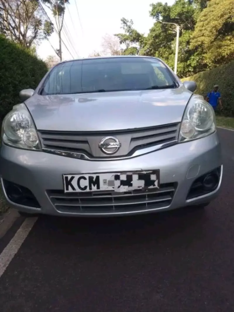 Nissan Note   - 2009