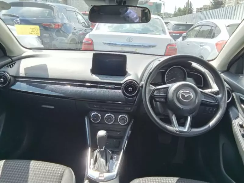 Mazda Demio   - 2018