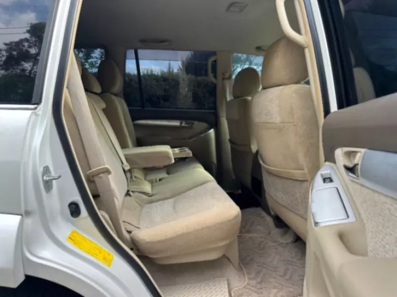 Toyota Land Cruiser Prado   - 2009
