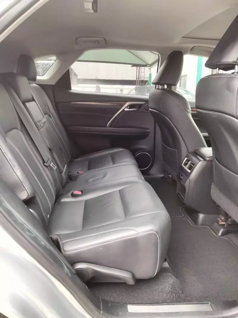 Lexus RX 350   - 2016