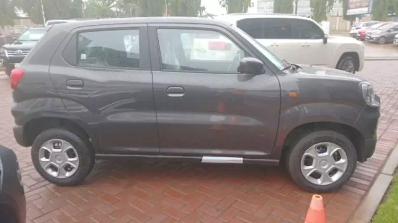 SUZUKI S-presso GL   - 2025