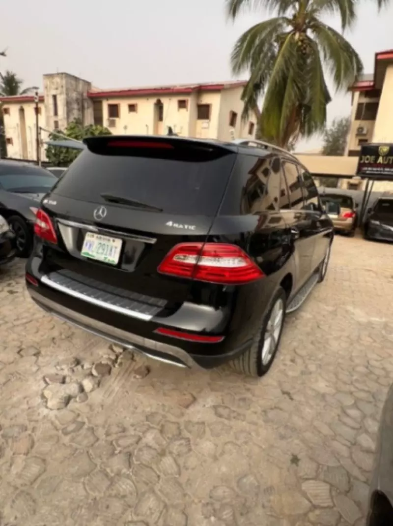 Mercedes-Benz ML 350