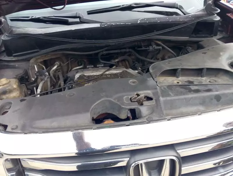 Honda Pilot   - 2009