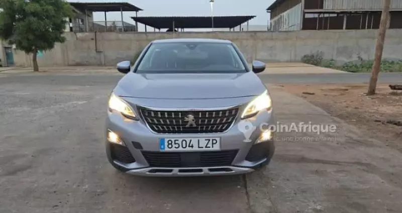 Peugeot 3008   - 2018