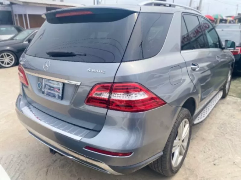 Mercedes-Benz ML 350