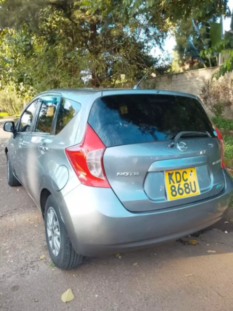 Nissan Note   - 2014