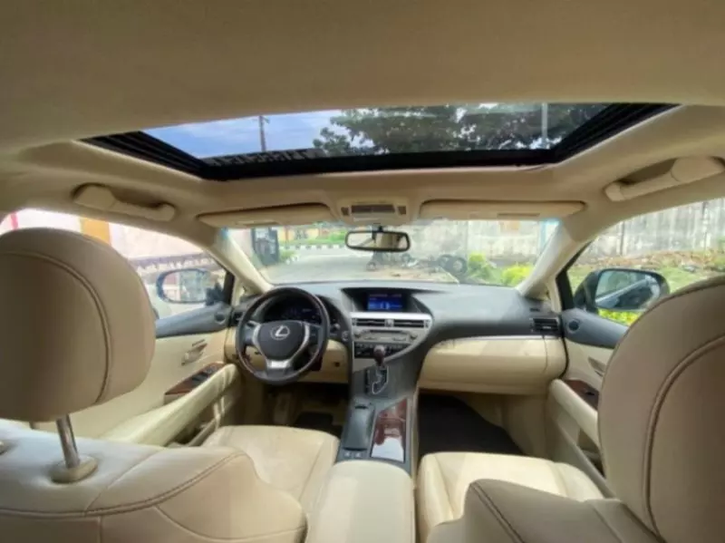 Lexus RX 350H   - 2016