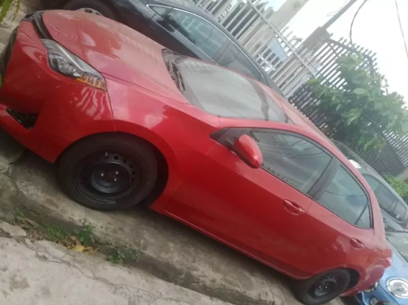 Toyota Corolla   - 2018