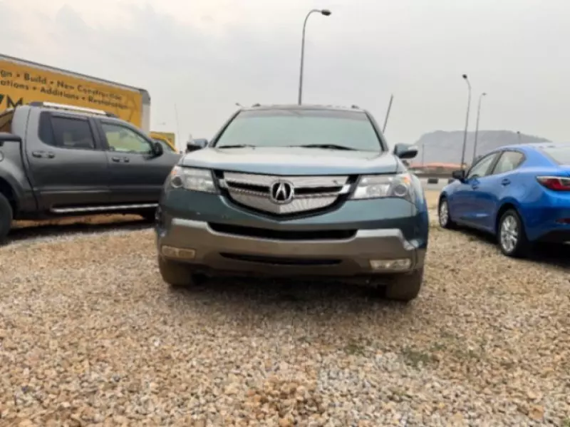 Acura MDX   - 2008
