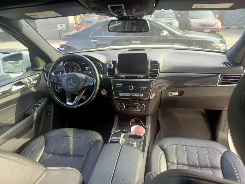 Mercedes-Benz GLE 350   - 2018