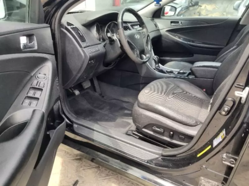 Hyundai SONATA 2,0L BVA GL   - 2012