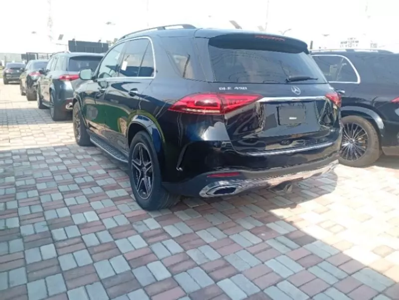 Mercedes-Benz GLE-Class