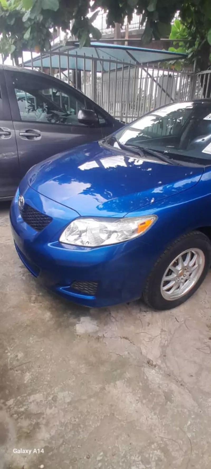 Toyota Corolla   - 2009