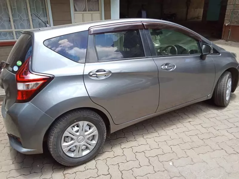 Nissan Note   - 2017