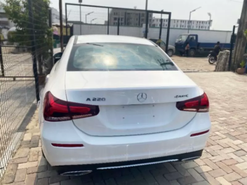 Mercedes-Benz A-Class