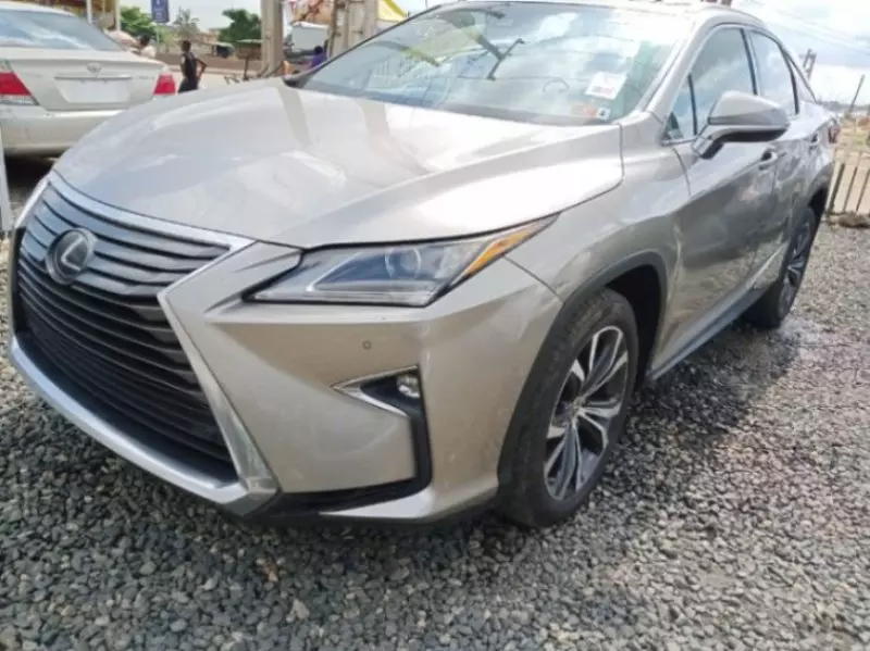 Lexus RX 350   - 2017