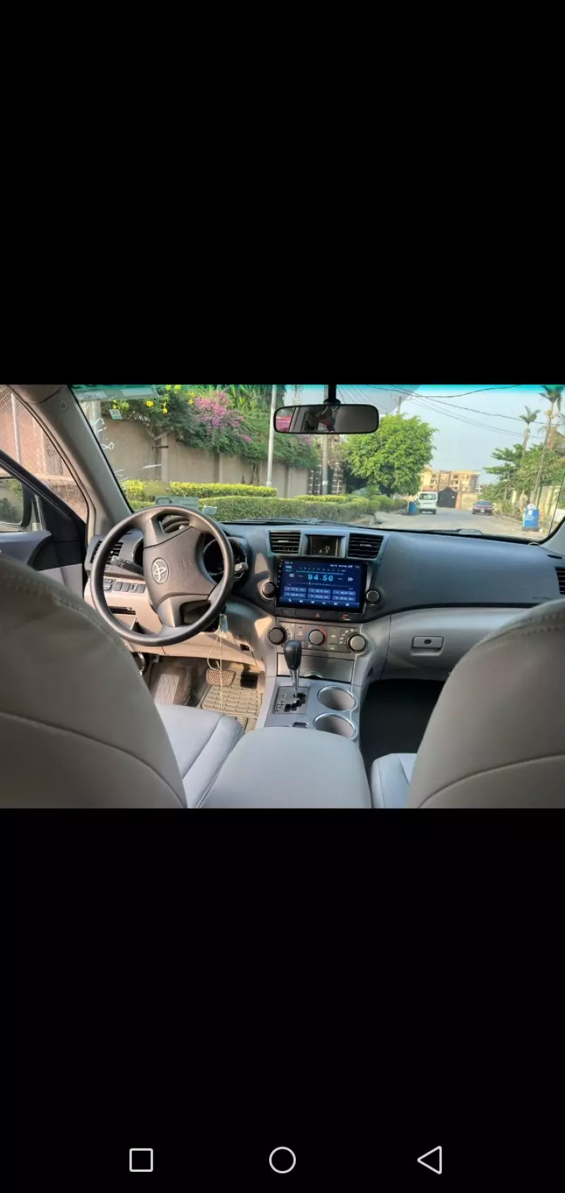 Toyota Highlander   - 2008