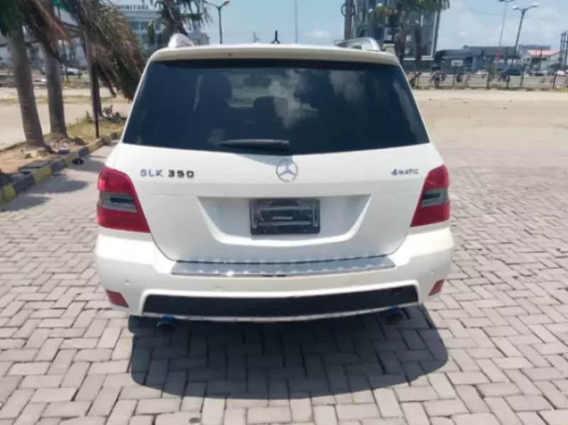 Mercedes-Benz GLK-Class   - 2012