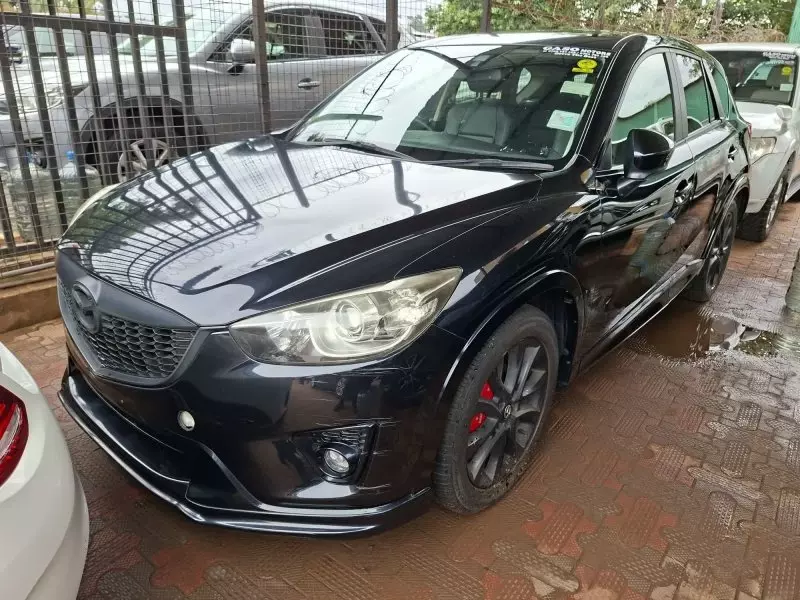 Mazda CX-5   - 2013