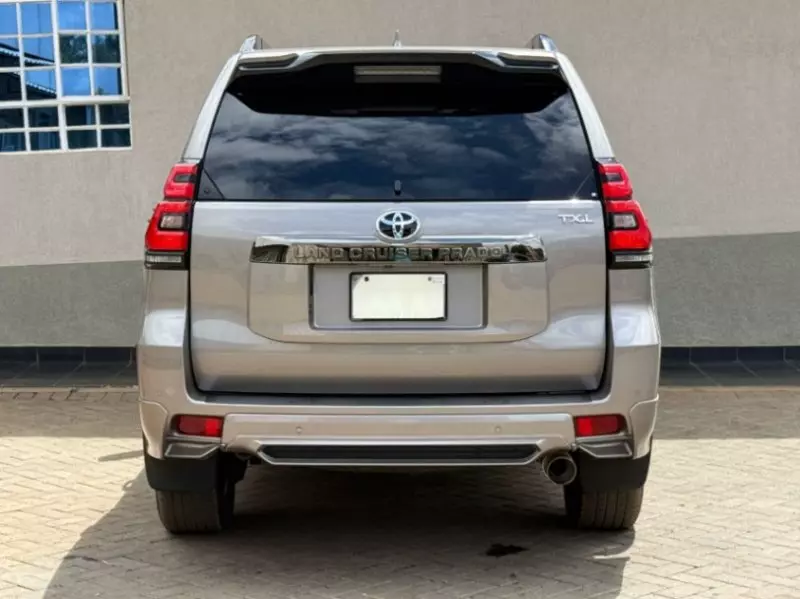 Toyota Landcruiser prado TX.L   - 2020