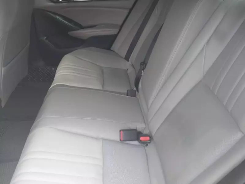 Honda Accord   - 2019