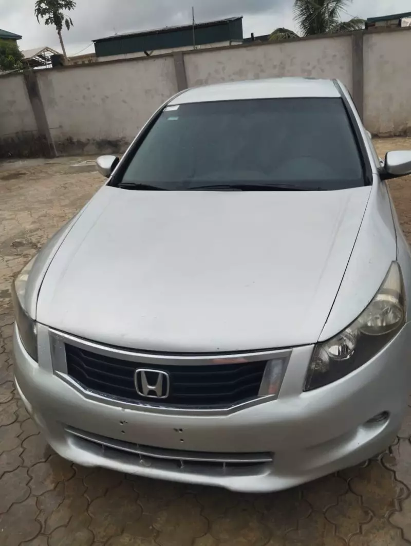 Honda Accord   - 2008