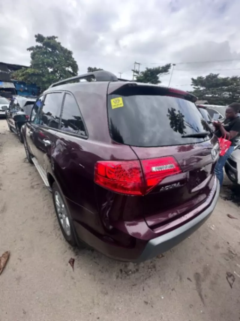 Acura MDX   - 2008