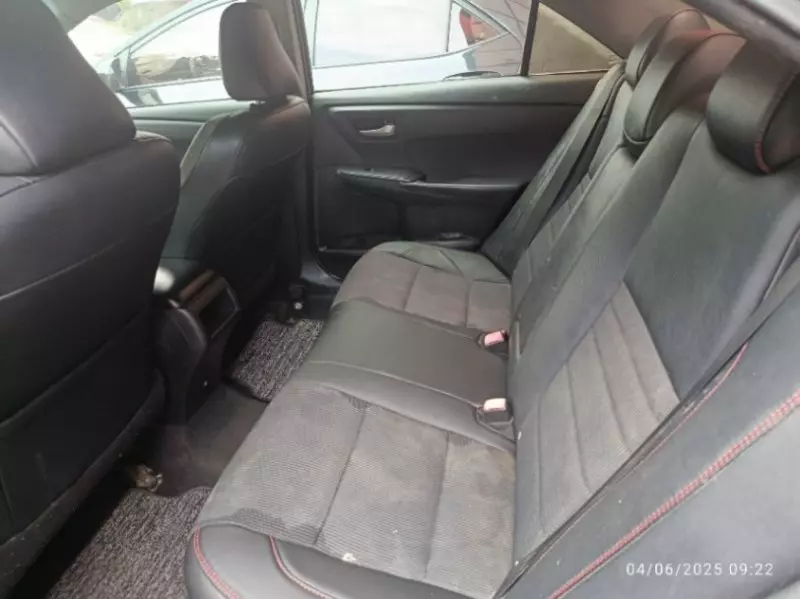 Toyota Camry   - 2017