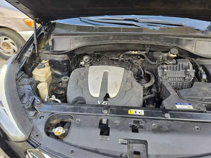 Hyundai Santa FE   - 2015