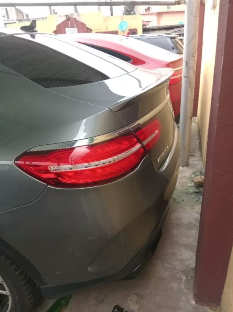 Mercedes-Benz Gle-class