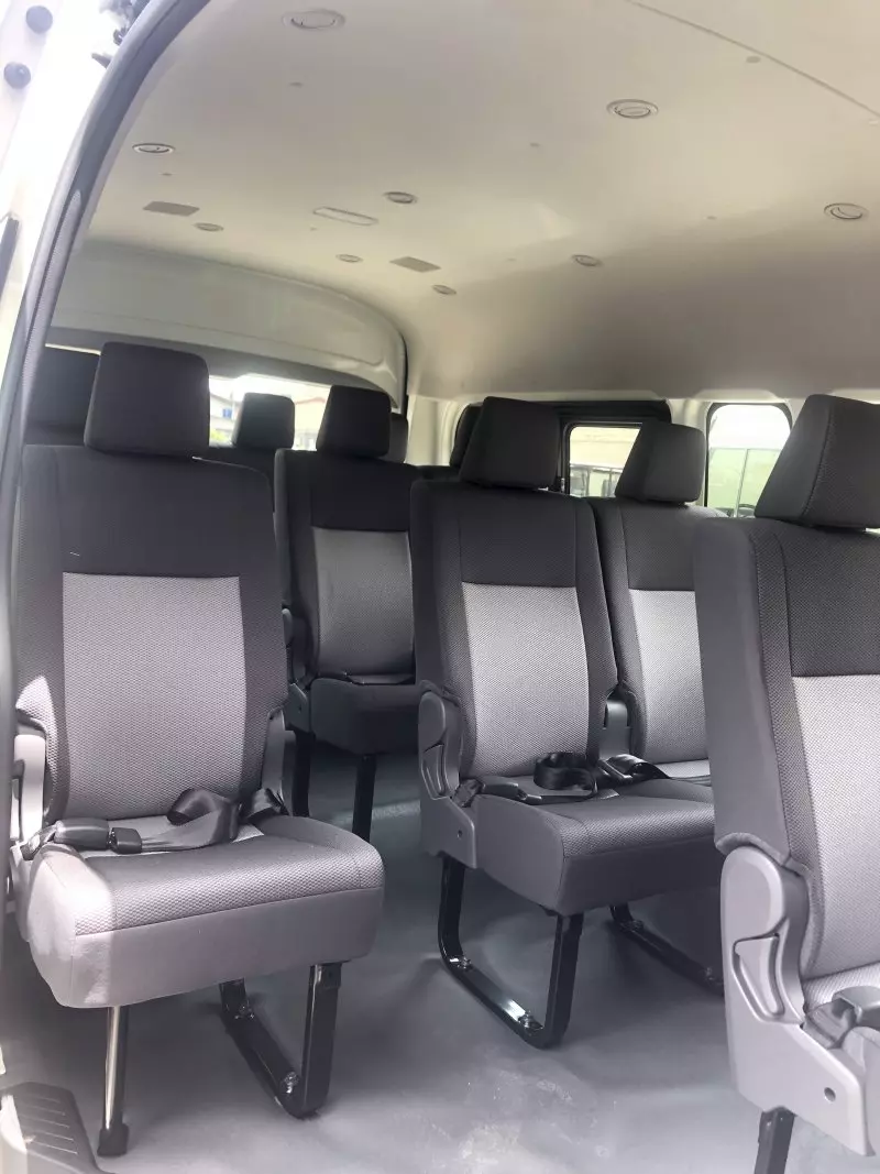 Toyota Hiace   - 2024