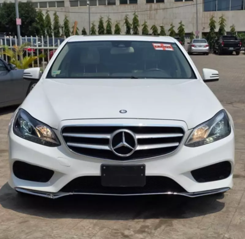 Mercedes-Benz E 350   - 2014