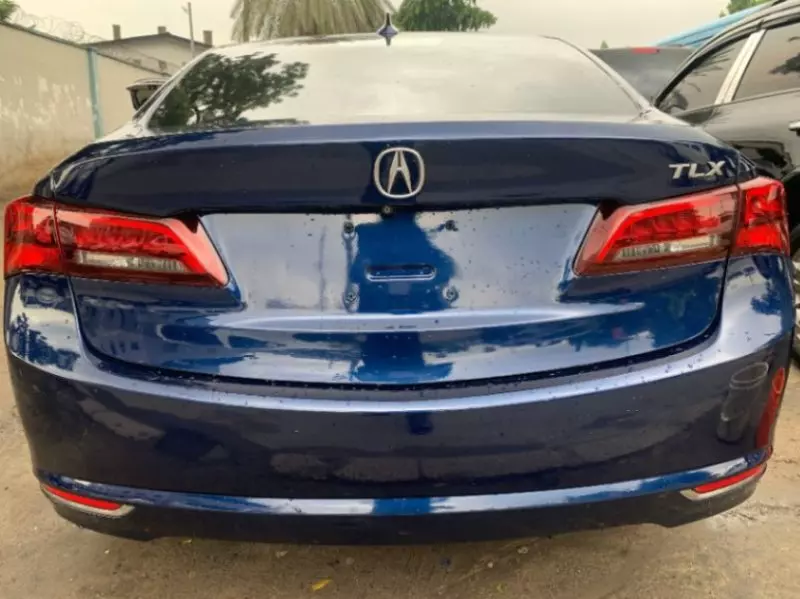 Acura TLX
