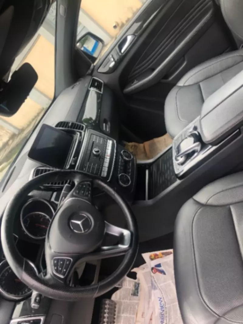 Mercedes-Benz GLE 43 AMG   - 2019