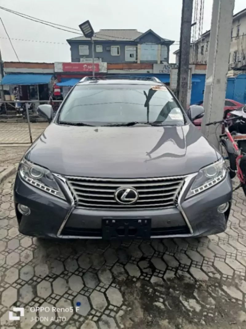 Lexus RX 350   - 2013