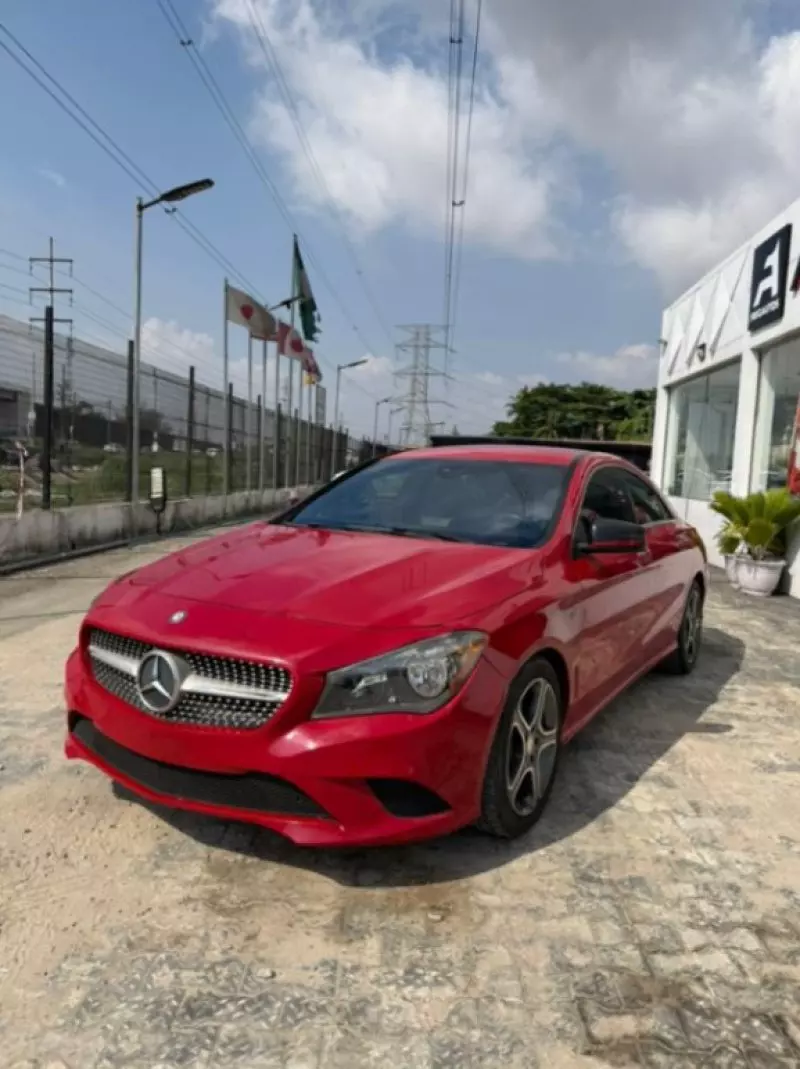 Mercedes-Benz CLA 250