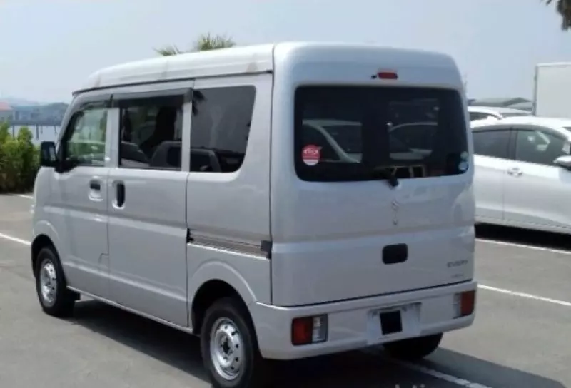 SUZUKI Every   - 2018