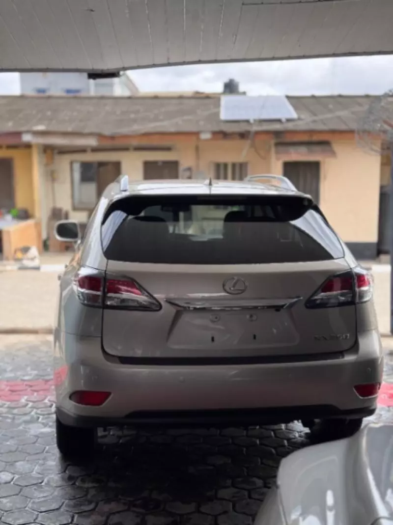 Lexus RX 350   - 2015