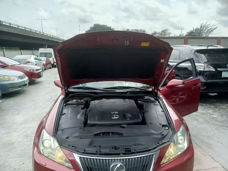 Lexus IS 250   - 2009