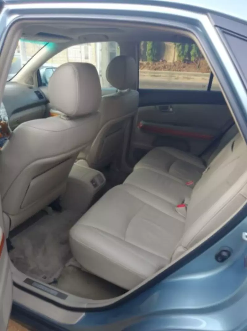 Lexus RX   - 2008