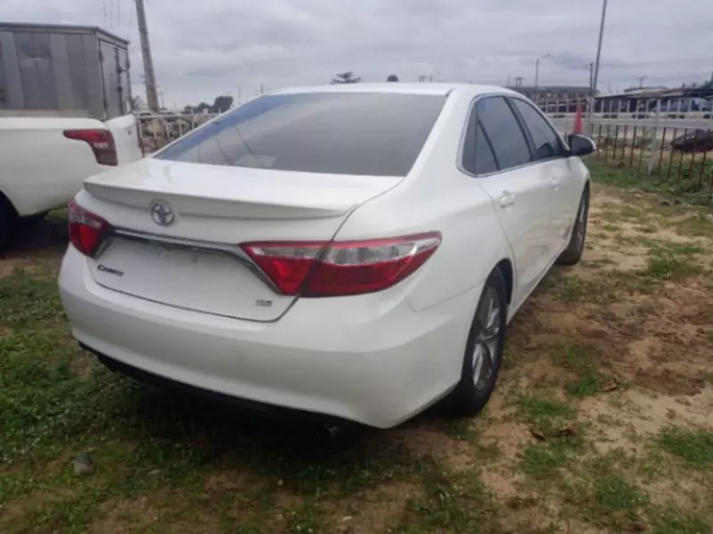 Toyota Camry   - 2017