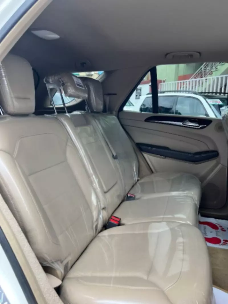 Mercedes-Benz ML 350   - 2015