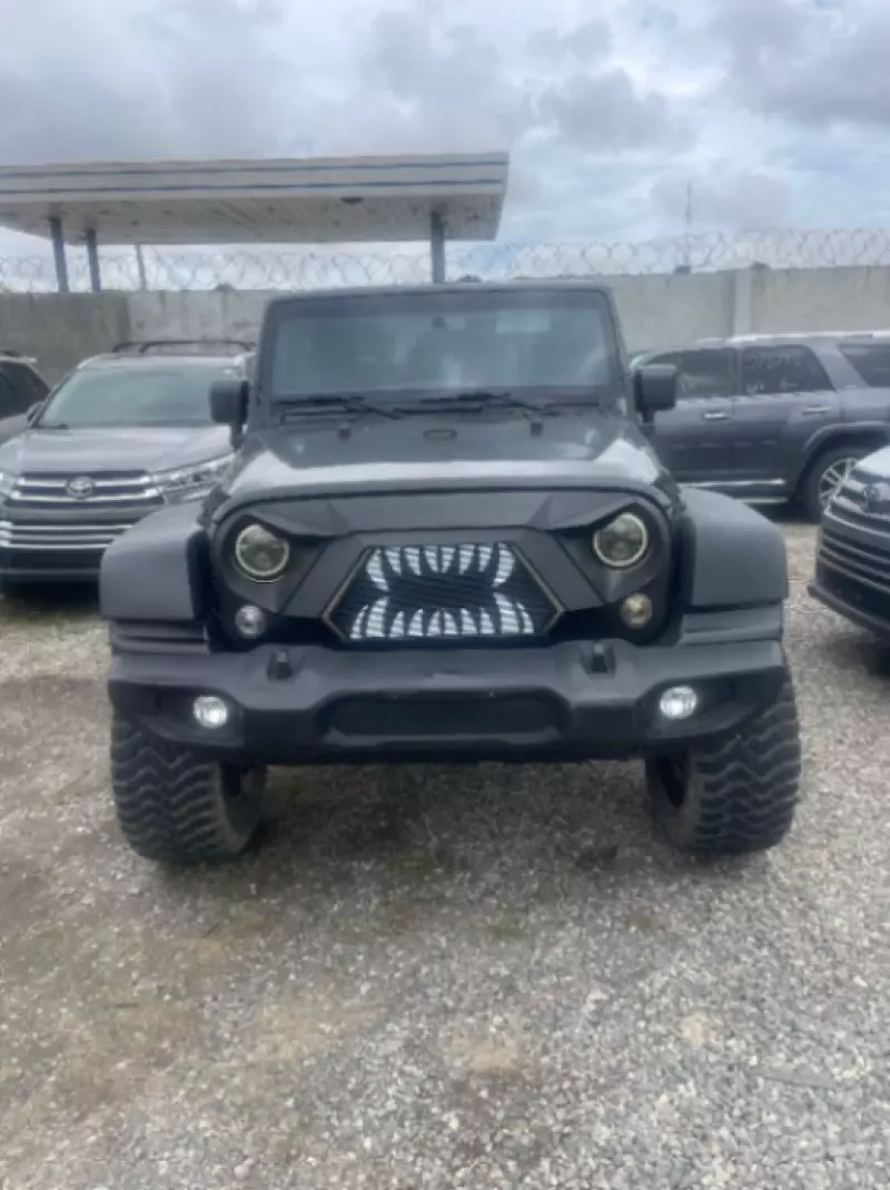 JEEP Wagoneer   - 2018