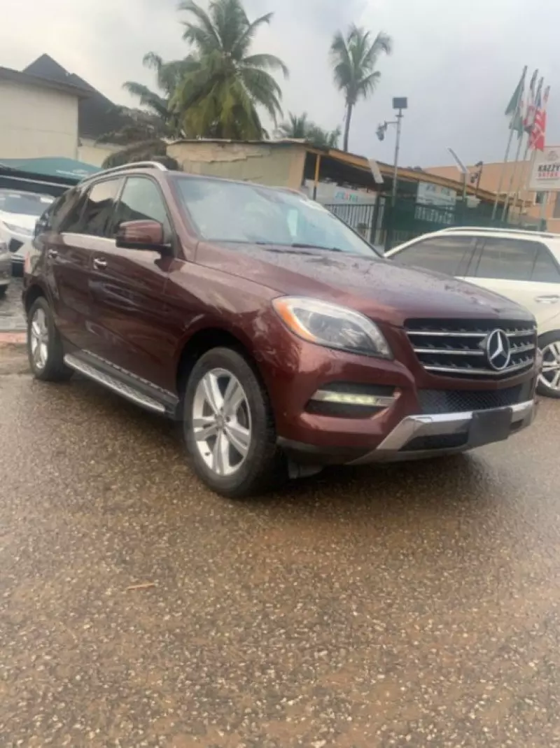 Mercedes-Benz ML 350