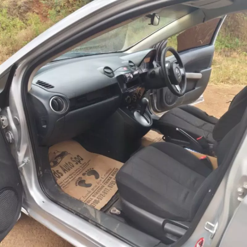 Mazda Demio   - 2012
